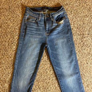 Judy Blue Skinny Fit Jeans